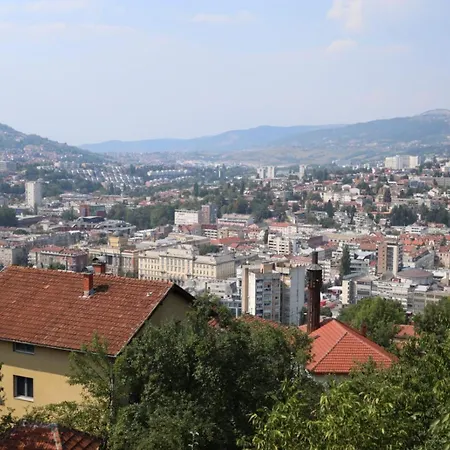 Panorama View - Soul Apartmán